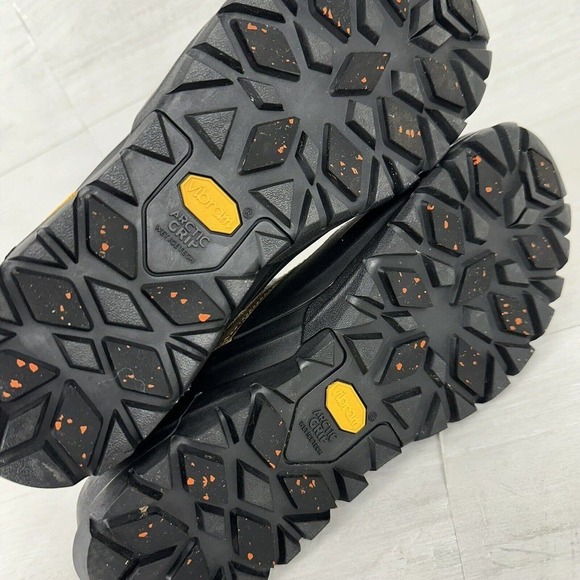 Merrell Waterproof Winter Boots Women Size 9 Brown Thermo Aurora 2 Mid Shell - Picture 9 of 12